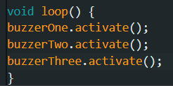 function calling